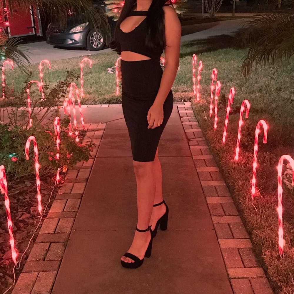 Night dress